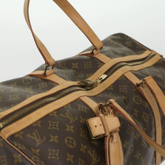LOUIS VUITTON Sac Souple Travel - Picture 4 of 16